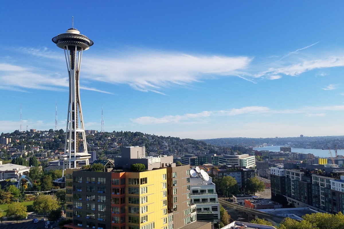 Ultimate First-Timer s Itinerary: Perfect Long Weekend in Seattle