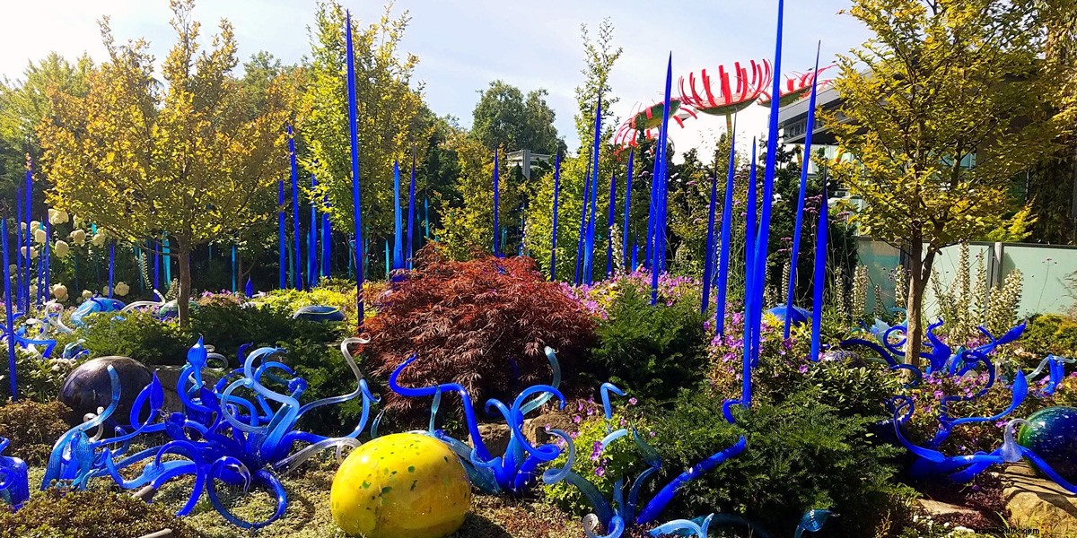 Ultimate First-Timer s Itinerary: Perfect Long Weekend in Seattle