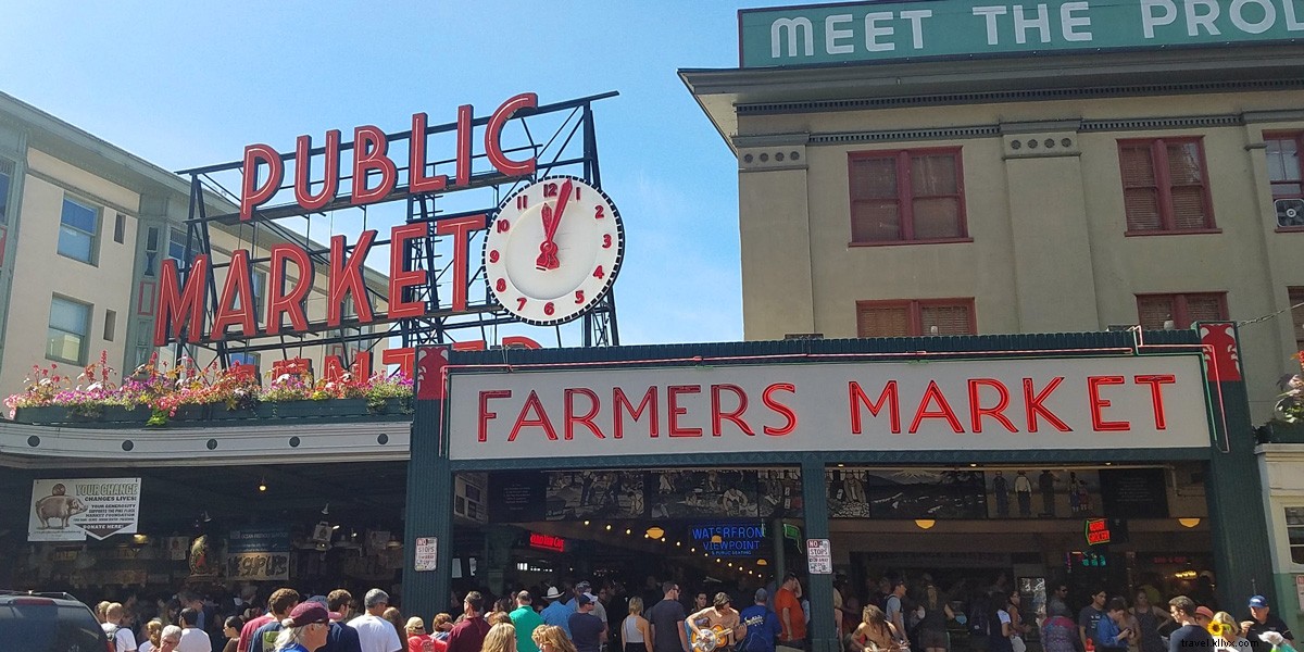 Ultimate First-Timer s Itinerary: Perfect Long Weekend in Seattle