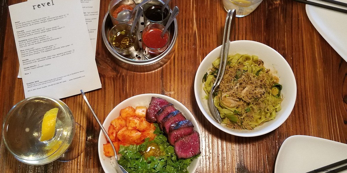 Ultimate First-Timer s Itinerary: Perfect Long Weekend in Seattle