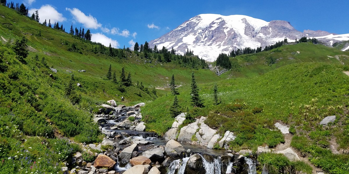 Ultimate First-Timer s Itinerary: Perfect Long Weekend in Seattle