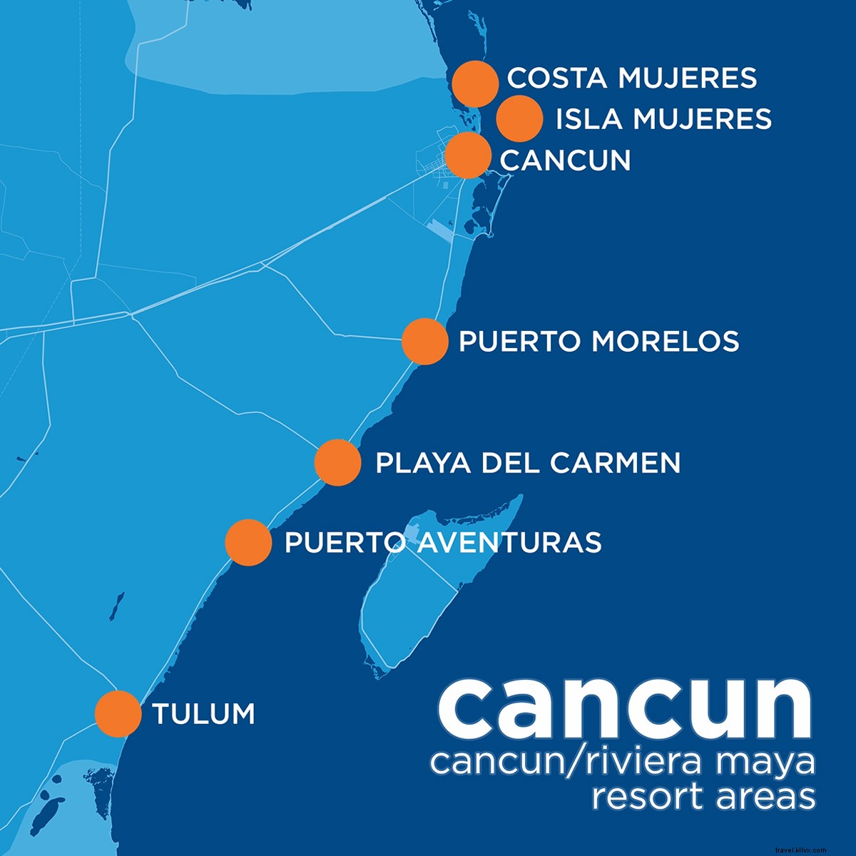 Ultimate Guide to Cancun & Riviera Maya Resort Areas: Find Your Ideal Destination