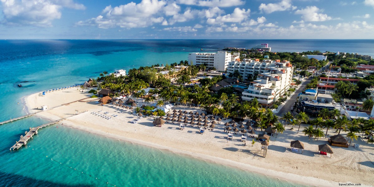 Ultimate Guide to Cancun & Riviera Maya Resort Areas: Find Your Ideal Destination