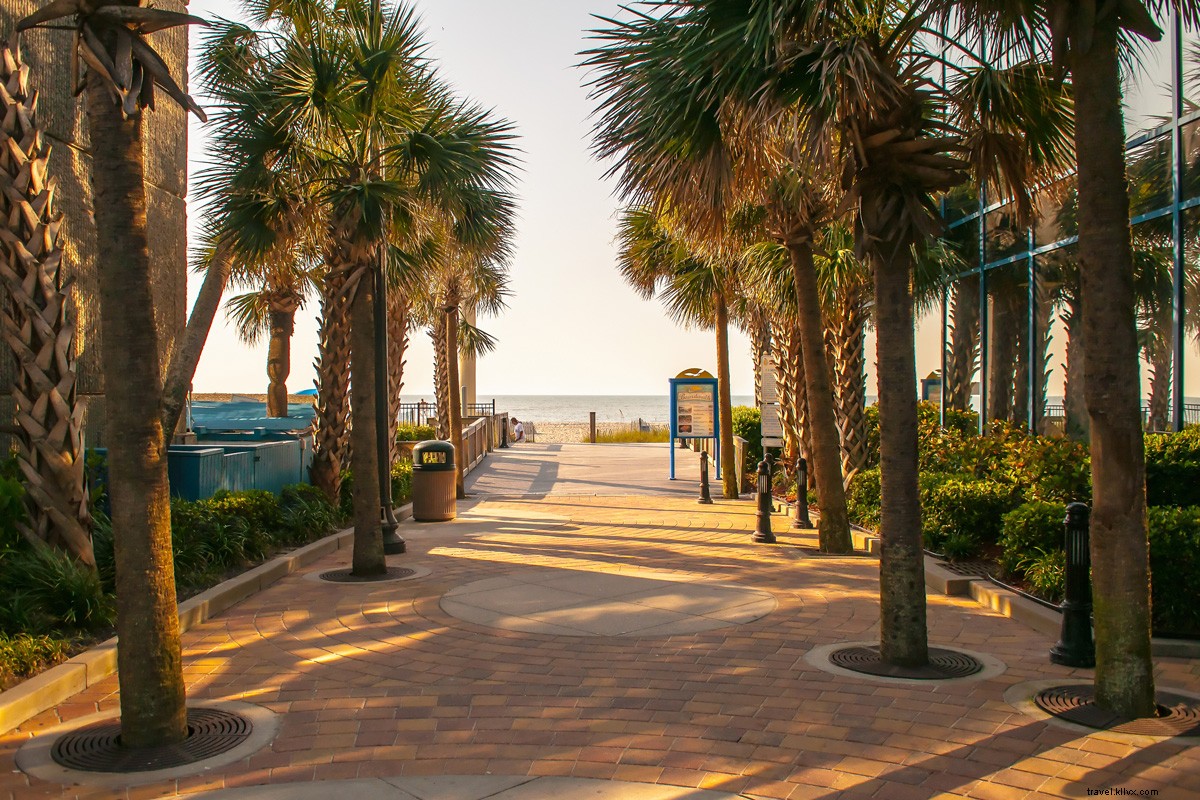 Discover 6 Hidden Local Gems in Myrtle Beach: Insider s Guide to Authentic Experiences