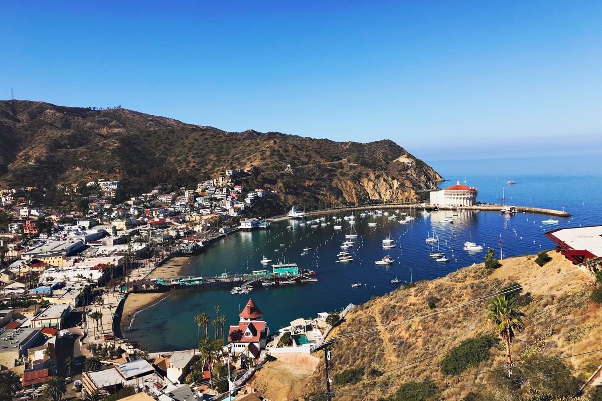 Discover California s Premier Beach Towns: Catalina Island, Balboa Island, and Laguna Beach