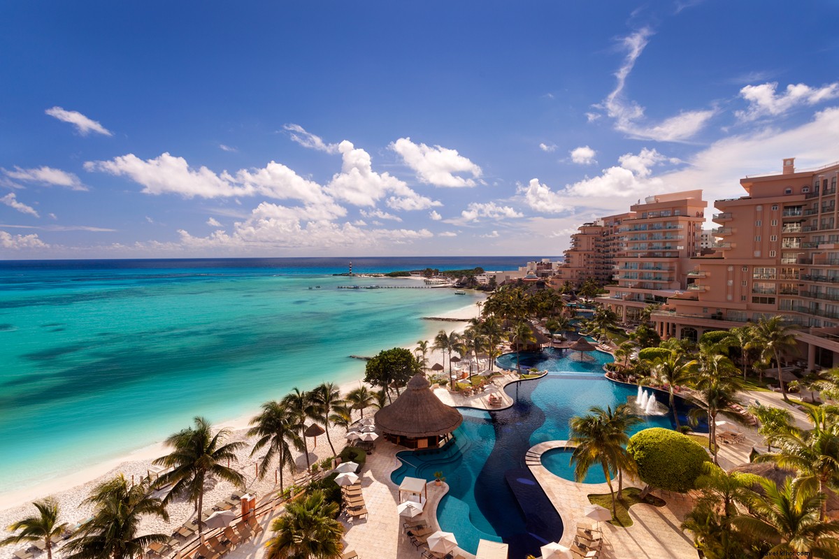 Grand Fiesta Americana Coral Beach Cancun: 5 Reasons for an Unforgettable All-Inclusive Stay
