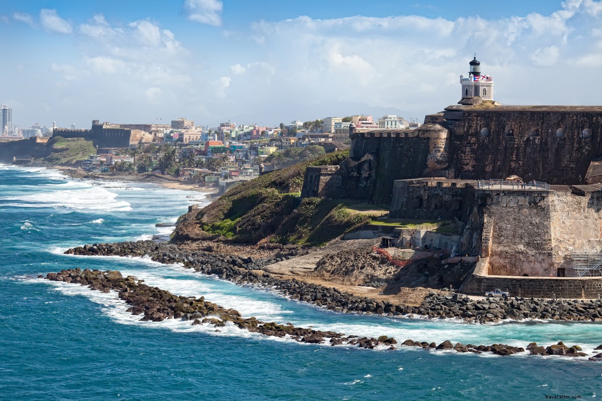 San Juan, Puerto Rico: Join the Island s Inspiring Comeback