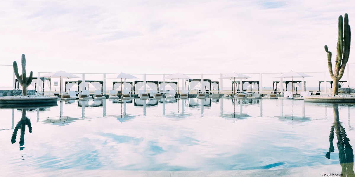 Pueblo Bonito Pacifica Golf & Spa Resort: Josh Haroldson s Ultimate Adults-Only Los Cabos Escape