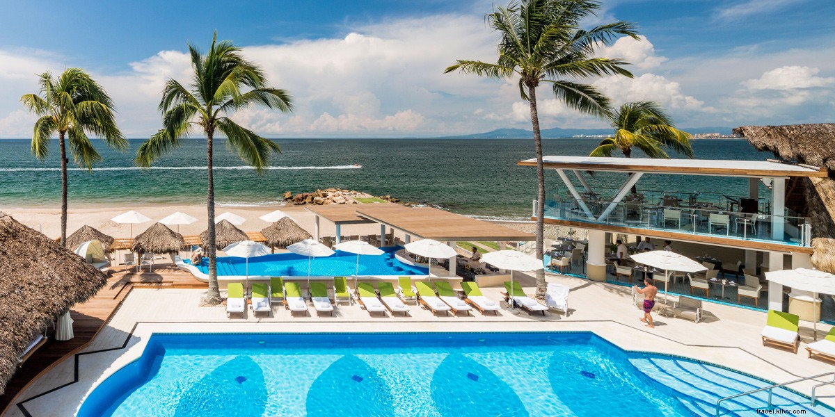 Top Adults-Only All-Inclusive Resorts for Romantic Couples Getaways