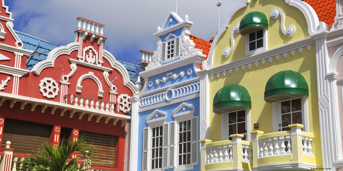 10 Compelling Reasons to Fall in Love with Aruba: The Ultimate Caribbean Gem