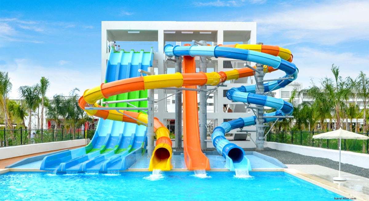 Hotel Riu Republica: Adults-Only Punta Cana Resort for the Young at Heart