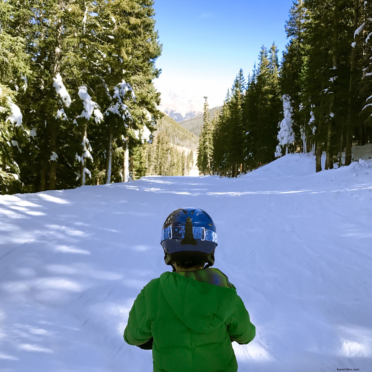 Jill Emmer s Photo Diary: Family Adventure to Denver with Sun Country Airlines