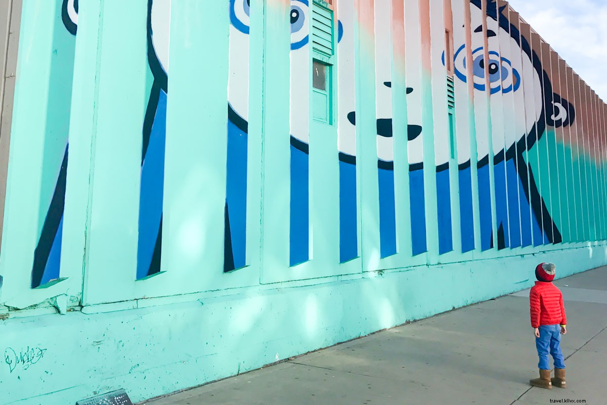 Jill Emmer s Photo Diary: Family Adventure to Denver with Sun Country Airlines