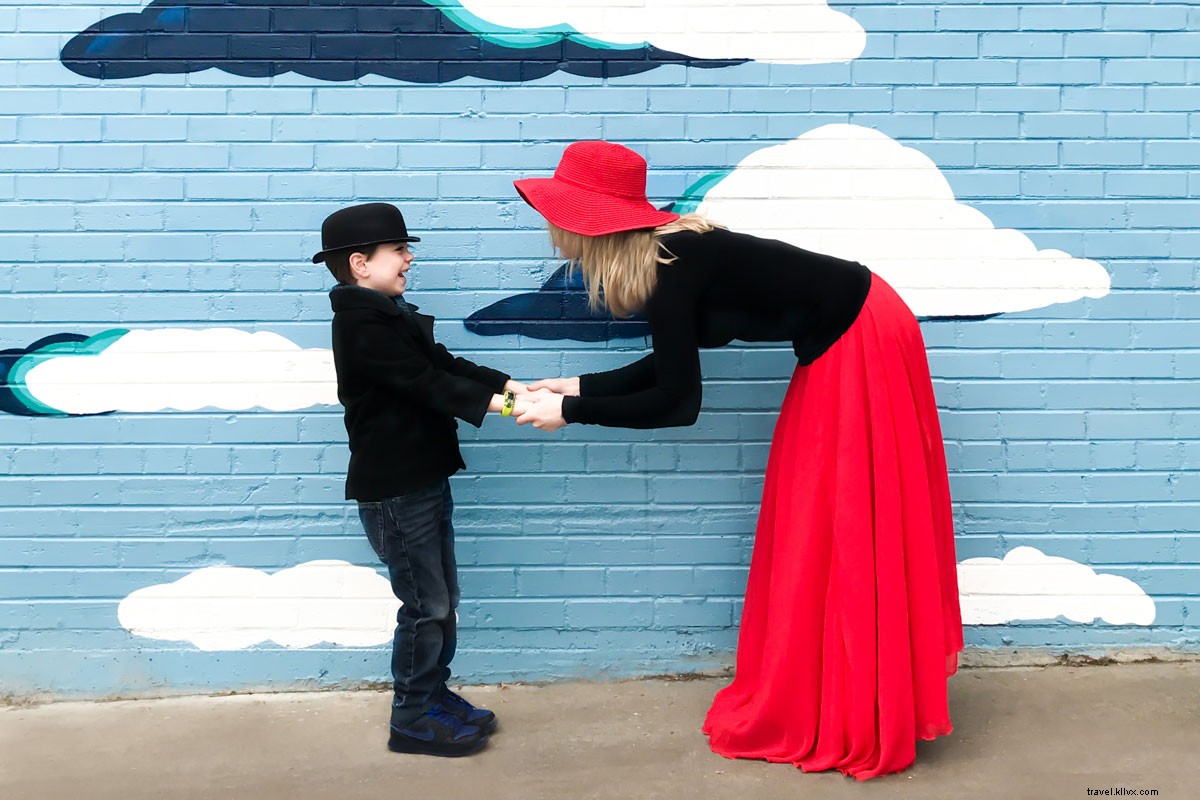 Jill Emmer s Photo Diary: Family Adventure to Denver with Sun Country Airlines