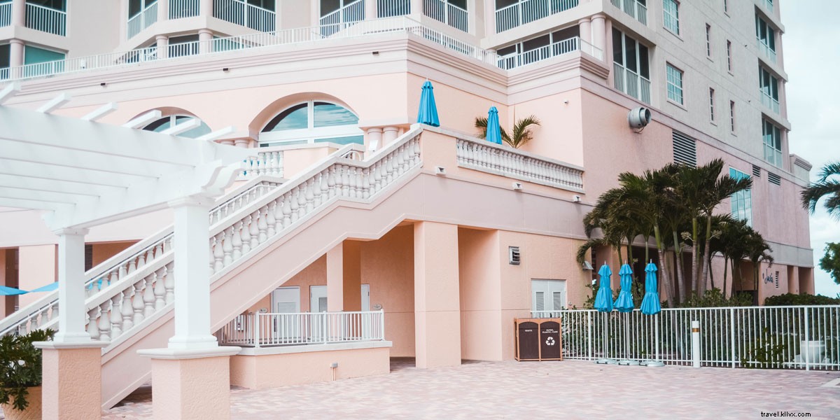 Pink Shell Beach Resort & Marina: The Ideal Family-Friendly Stay in Fort Myers | Shayna Dodge