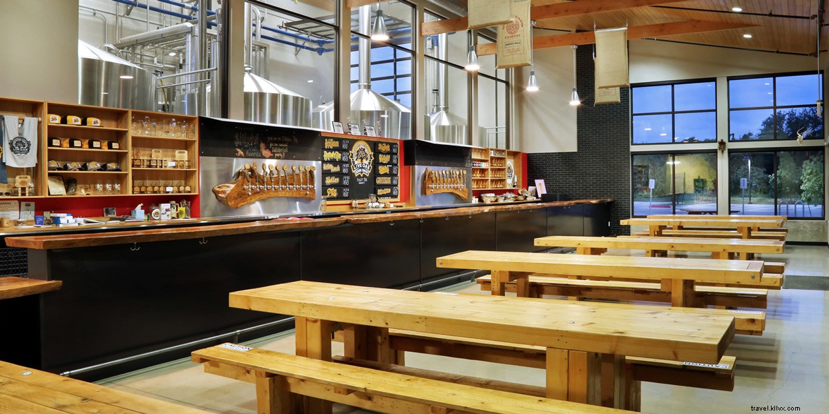 Ultimate Austin Craft Beer Guide: 5 Top Breweries to Visit