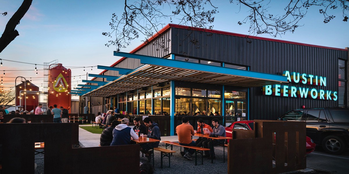 Ultimate Austin Craft Beer Guide: 5 Top Breweries to Visit