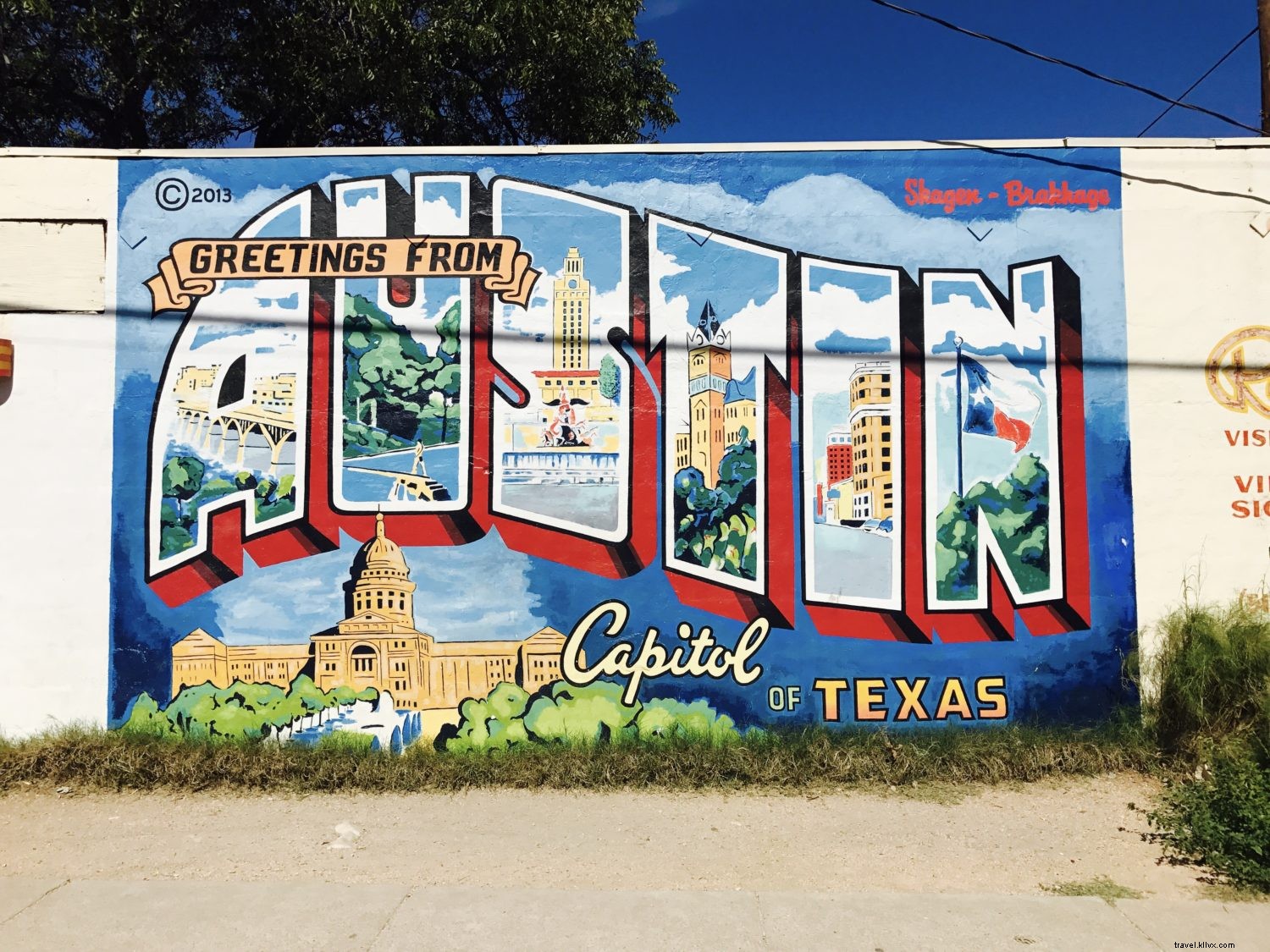 Top 6 Instagram-Worthy Spots in Austin, Texas for Stunning Photos