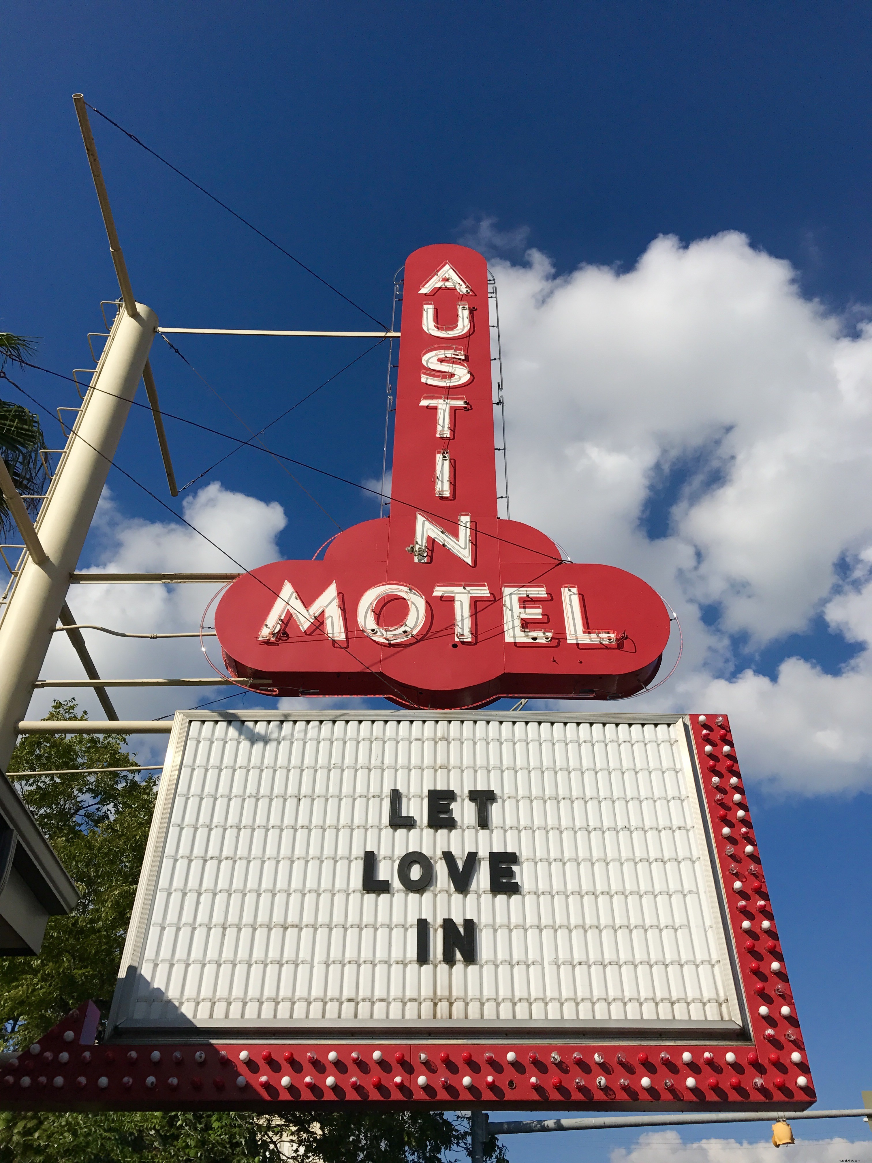 Top 6 Instagram-Worthy Spots in Austin, Texas for Stunning Photos