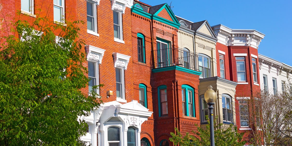 Top 5 Must-Visit Neighborhoods in Washington, DC: A Local s Guide to Nightlife and Dining
