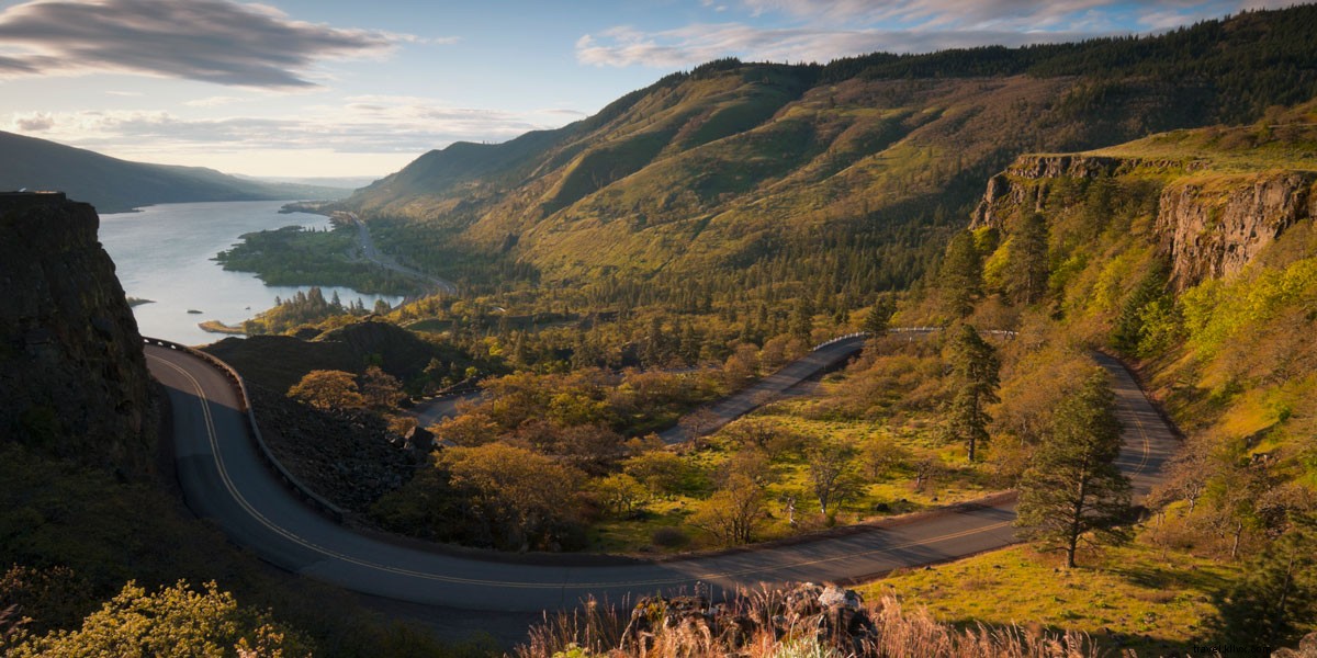 Top 5 Scenic Fall Foliage Drives: Breathtaking Autumn Road Trips Across the US