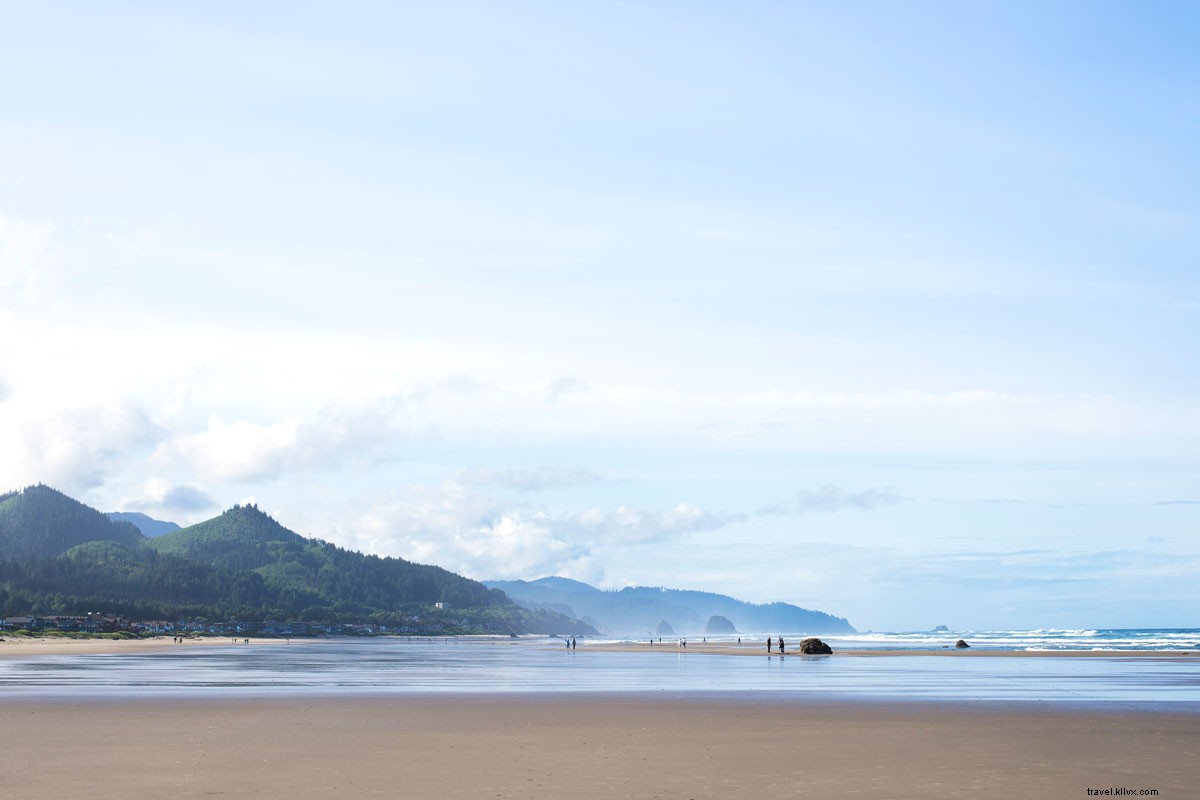 Best Day Trips from Portland: Stunning Coastlines, Mountains, and Scenic Wonders