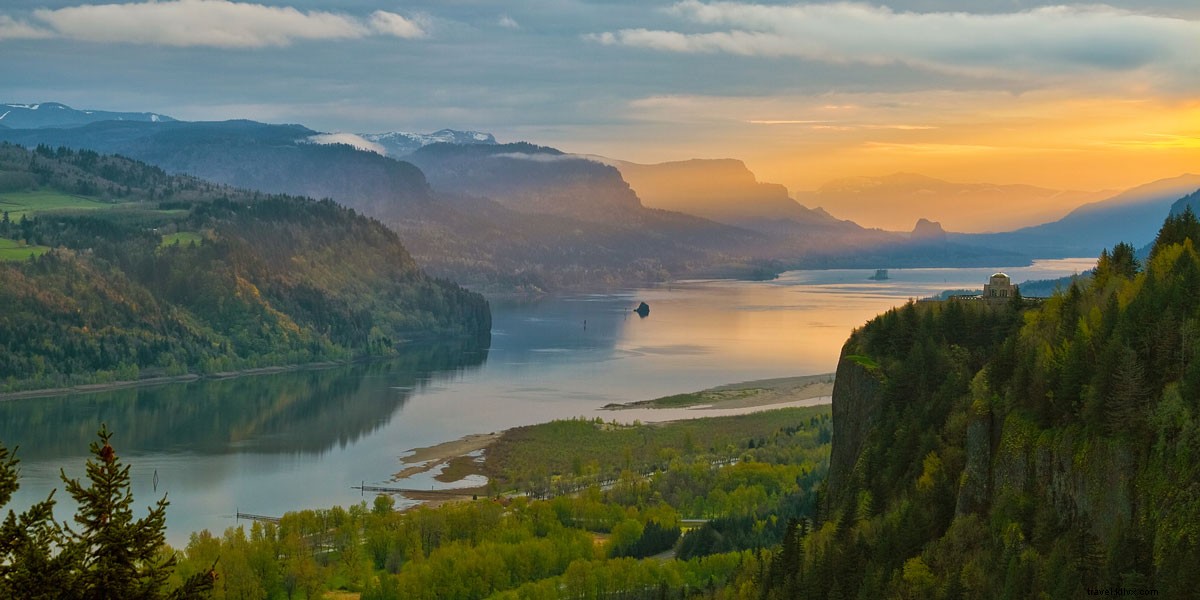 Best Day Trips from Portland: Stunning Coastlines, Mountains, and Scenic Wonders