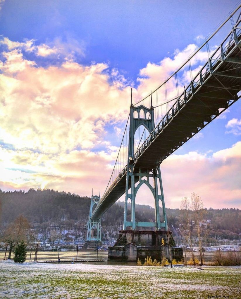 Top 10 Instagram-Worthy Spots in Portland, Oregon: This Week s Must-Sees