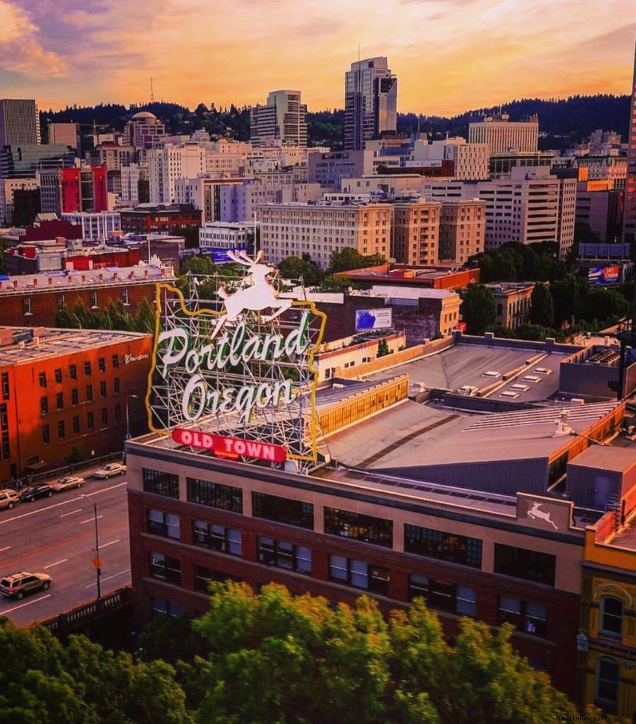 Top 10 Instagram-Worthy Spots in Portland, Oregon: This Week s Must-Sees