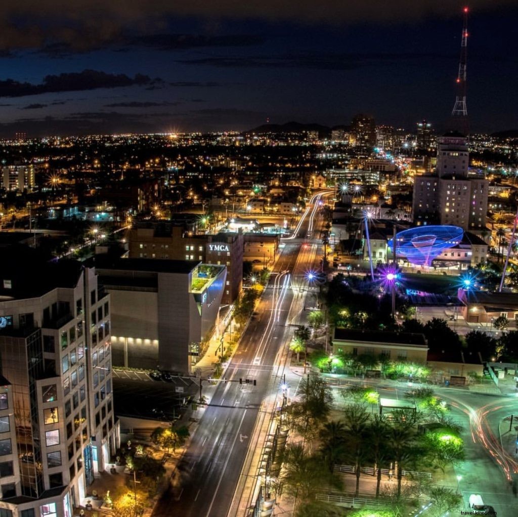 Top 10 Instagram Highlights: Phoenix, Arizona s Must-See Gems This Week