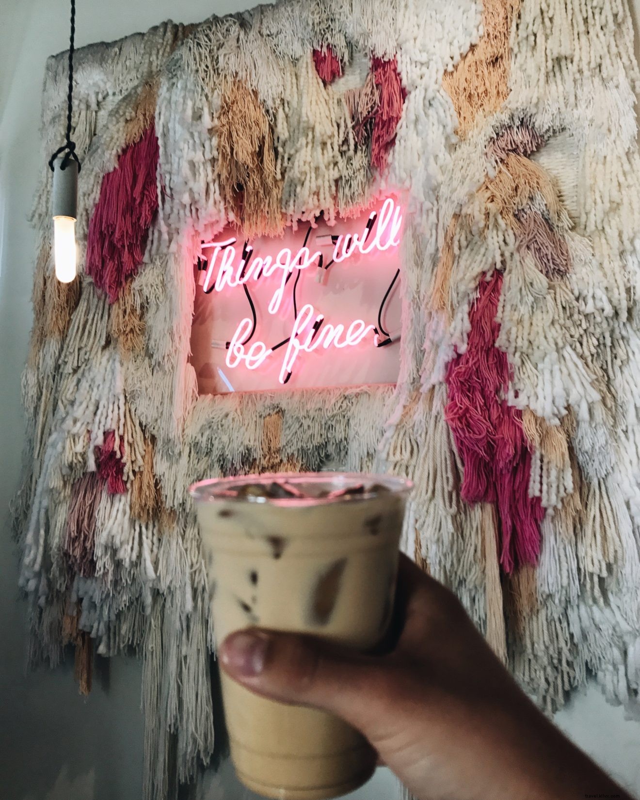 Discover 6 Instagram-Worthy Coffee Shops in Los Angeles: The Ultimate Coffee Tour Guide