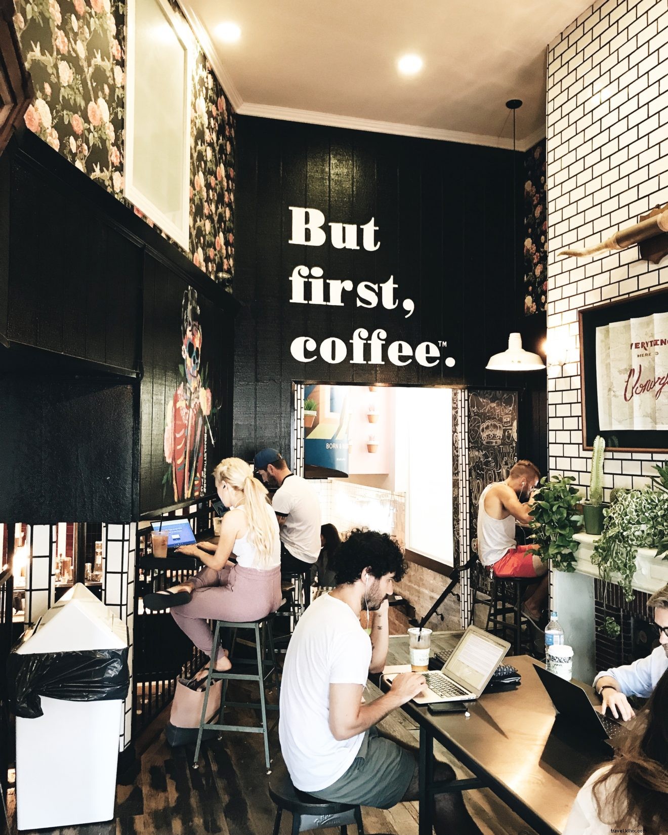 Discover 6 Instagram-Worthy Coffee Shops in Los Angeles: The Ultimate Coffee Tour Guide