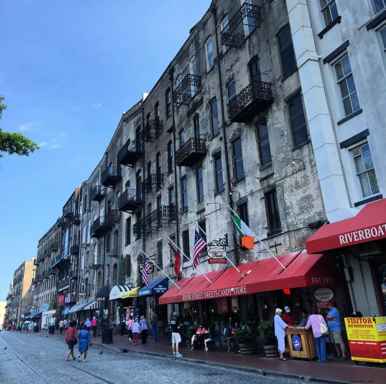 Top 10 Instagram-Worthy Highlights in Savannah, Georgia: Our Weekly Roundup
