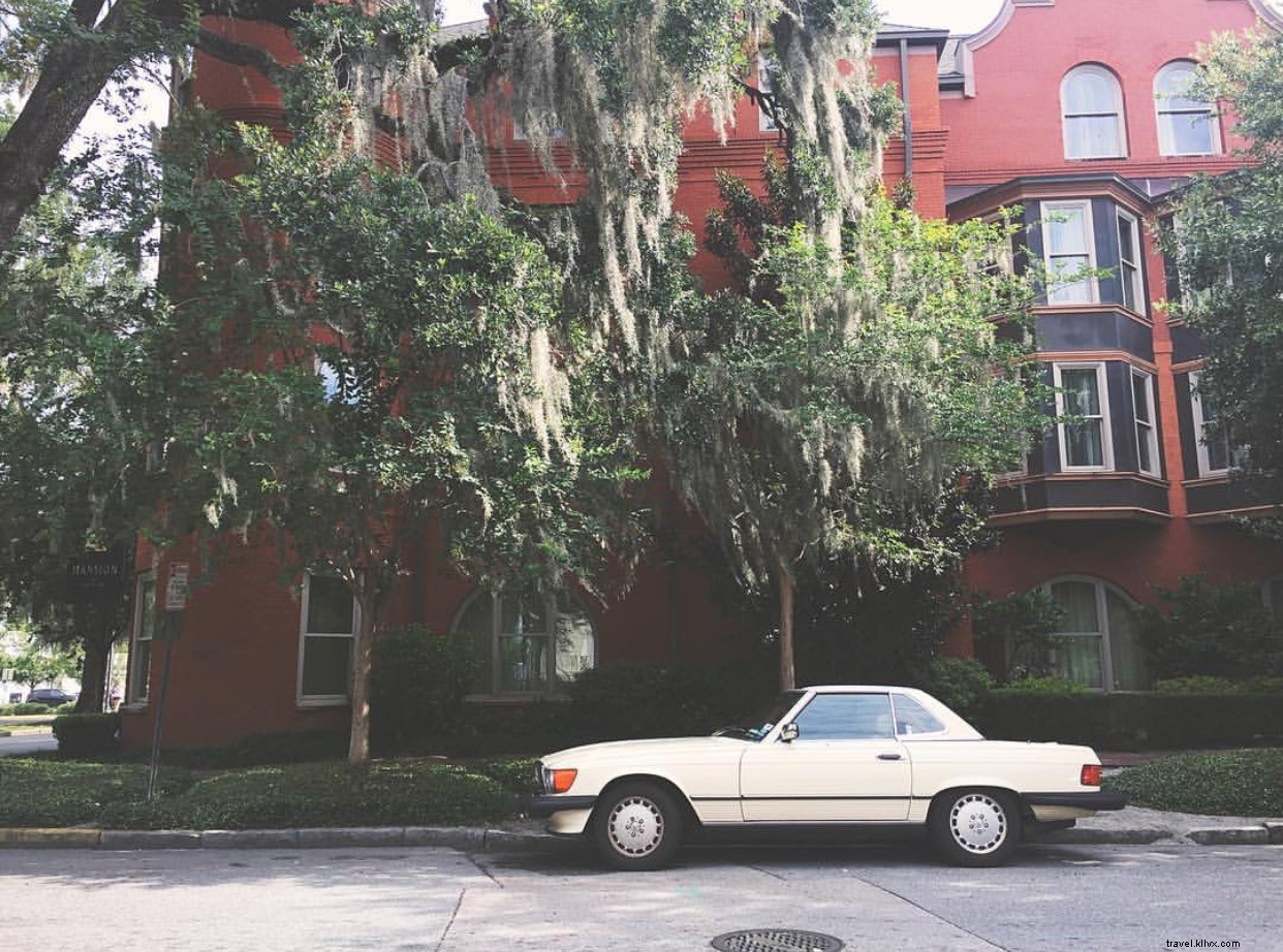 Top 10 Instagram-Worthy Highlights in Savannah, Georgia: Our Weekly Roundup