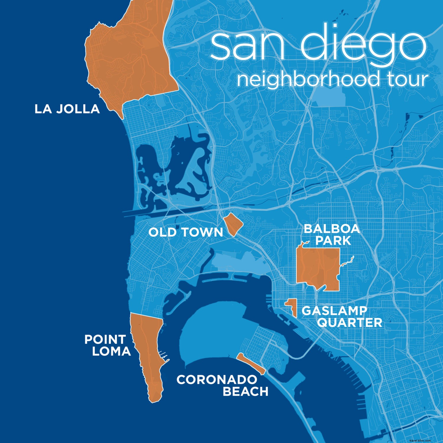 Ultimate San Diego Neighborhood Tour: Map, Insider Tips & Top Spots