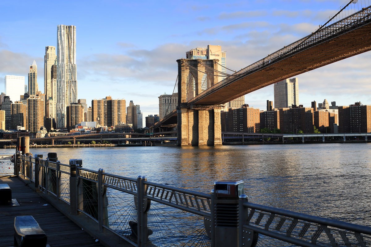 Top 18 Free Attractions in New York City: Explore the Big Apple on a Budget