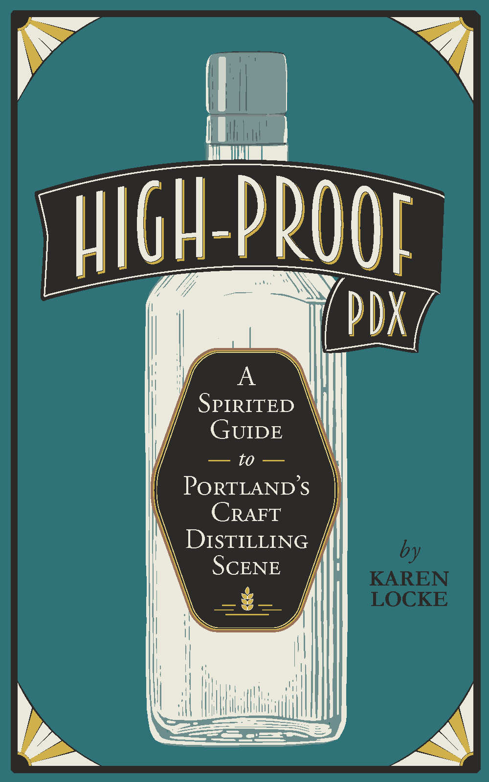 Portland Distillery Tour: Expert Insights from Karen Locke, Author of High-Proof PDX
