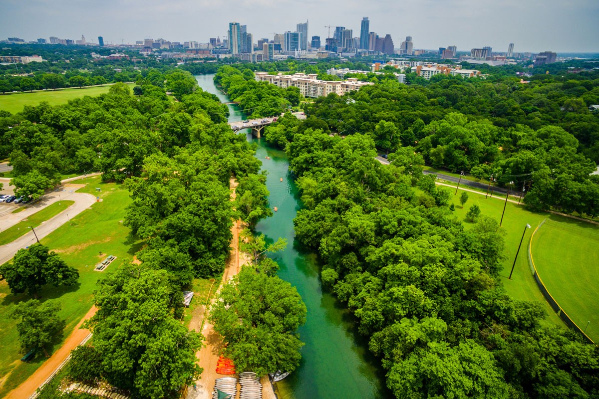 Ultimate Self-Guided Walking Tour: Explore Downtown Austin s Top Attractions