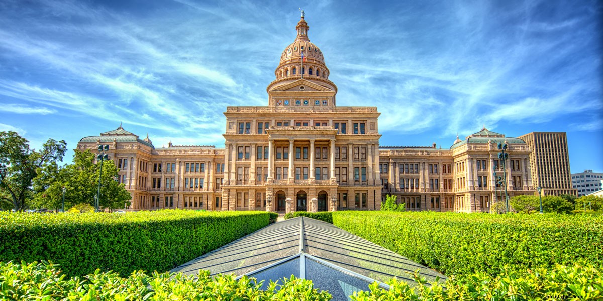 Ultimate Self-Guided Walking Tour: Explore Downtown Austin s Top Attractions