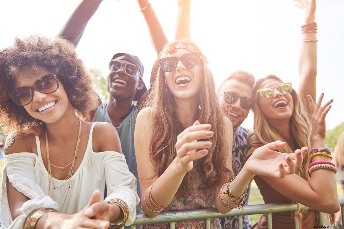 Must-See Summer Music Festivals: 2017 Highlights and Epic Lineups