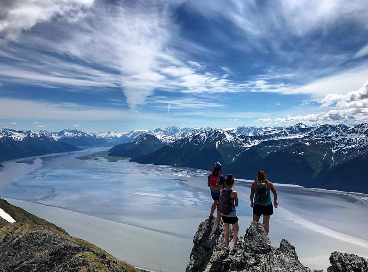 Top 10 Stunning Instagram Photos of Anchorage, Alaska: Weekly Highlights