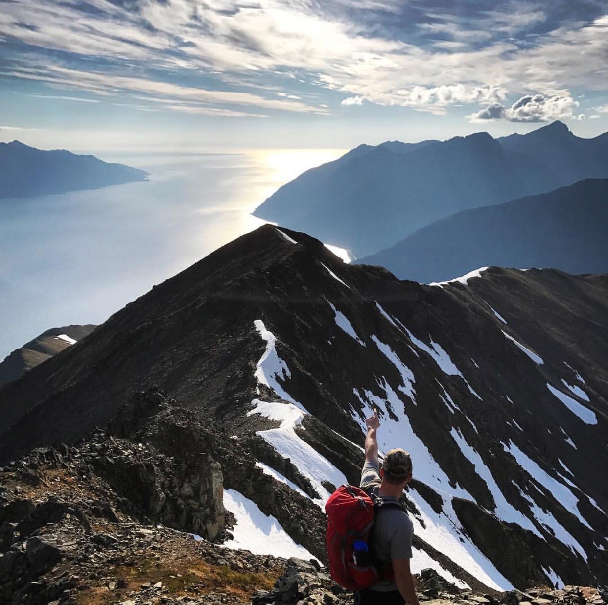 Top 10 Stunning Instagram Photos of Anchorage, Alaska: Weekly Highlights