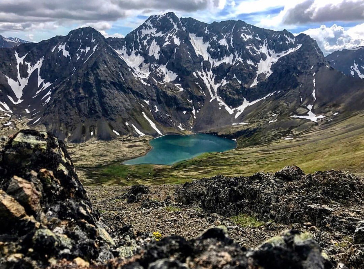 Top 10 Stunning Instagram Photos of Anchorage, Alaska: Weekly Highlights
