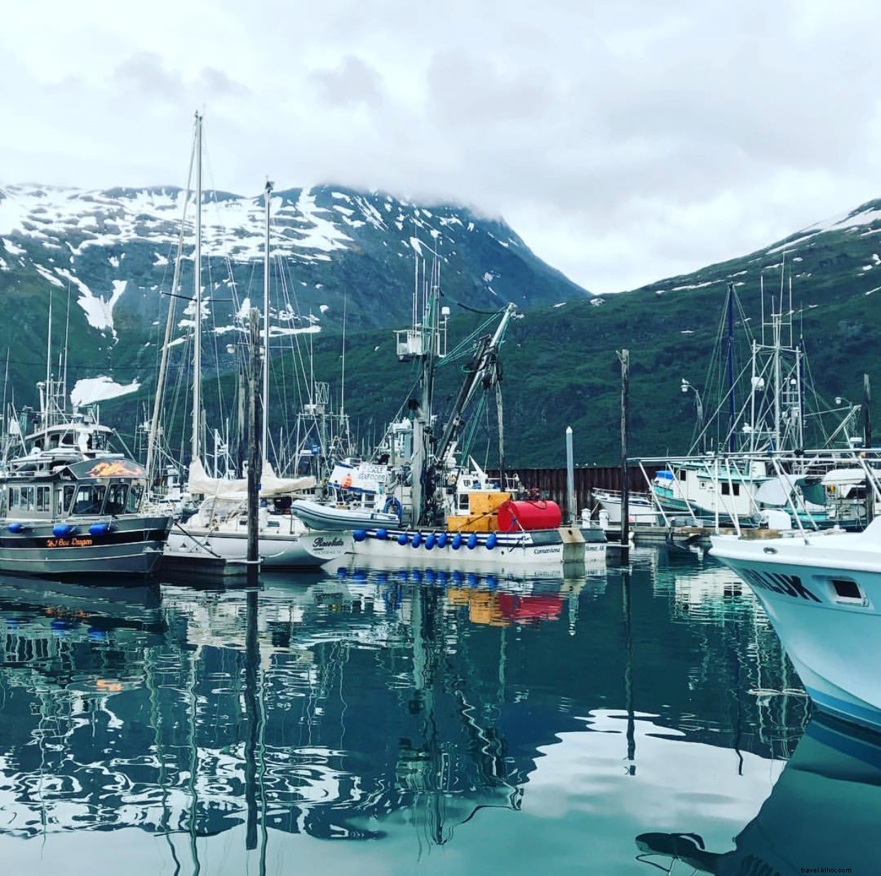 Top 10 Stunning Instagram Photos of Anchorage, Alaska: Weekly Highlights