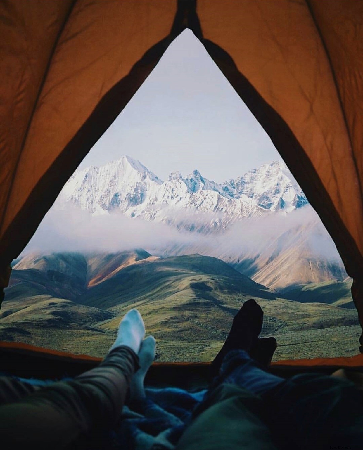 Top 10 Stunning Instagram Photos of Anchorage, Alaska: Weekly Highlights