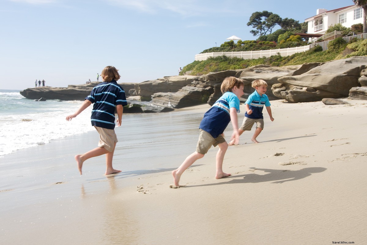 Top 5 Fun and Budget-Friendly Family Summer Vacation Destinations