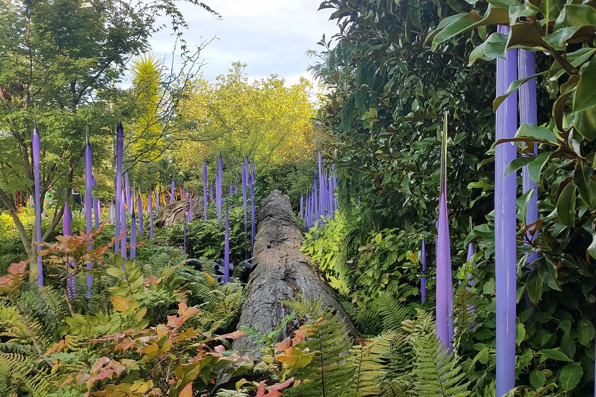 5 Captivating Reasons Chihuly Garden and Glass in Seattle Feels Like Another World