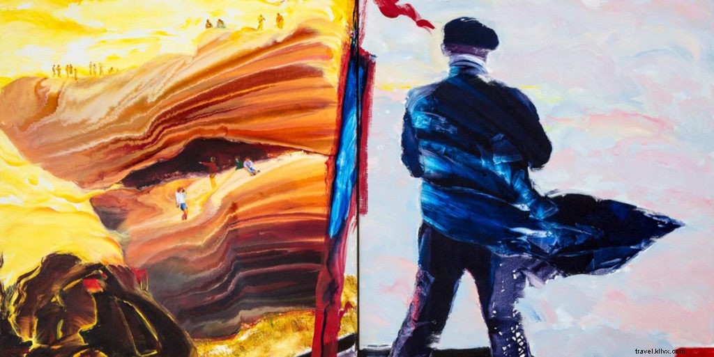 Sea-Tac Airport Art Walk: Must-See Contemporary Installations at Seattle-Tacoma International