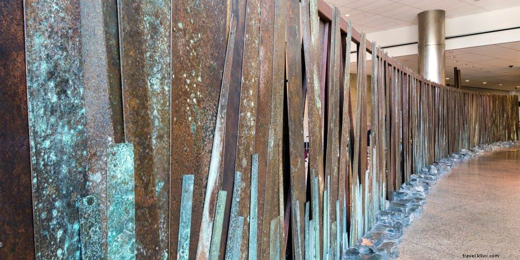 Sea-Tac Airport Art Walk: Must-See Contemporary Installations at Seattle-Tacoma International