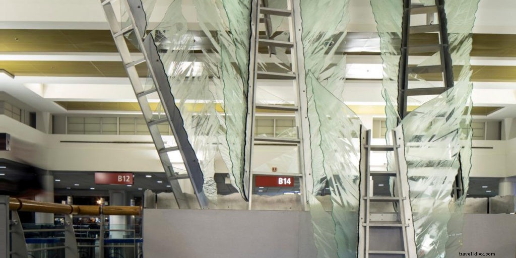 Sea-Tac Airport Art Walk: Must-See Contemporary Installations at Seattle-Tacoma International